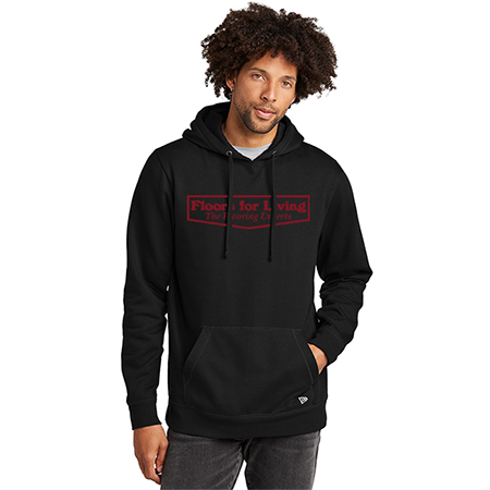 New Era Comeback Fleece Pullover Hoodie