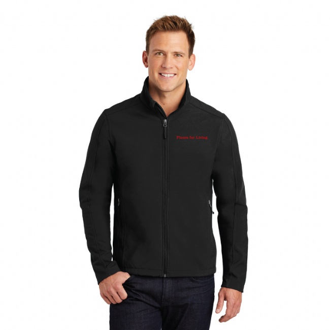 Men's Port Authority Core Soft Shell Jacket