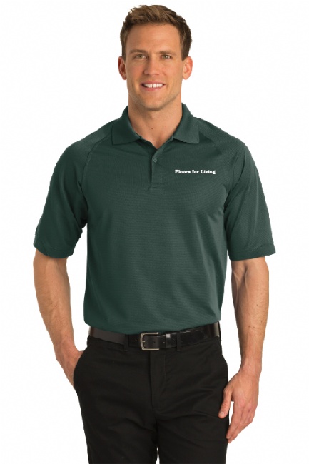 Port Authority Dry Zone Ottoman Polo #3