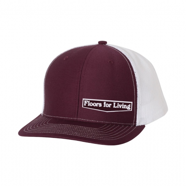 Snapback Trucker #3