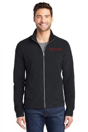 Unisex Port Authority Microfleece Jacket