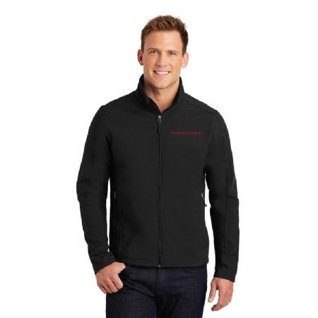 Men's Port Authority Core Soft Shell Jacket